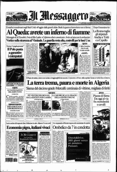 Il messaggero